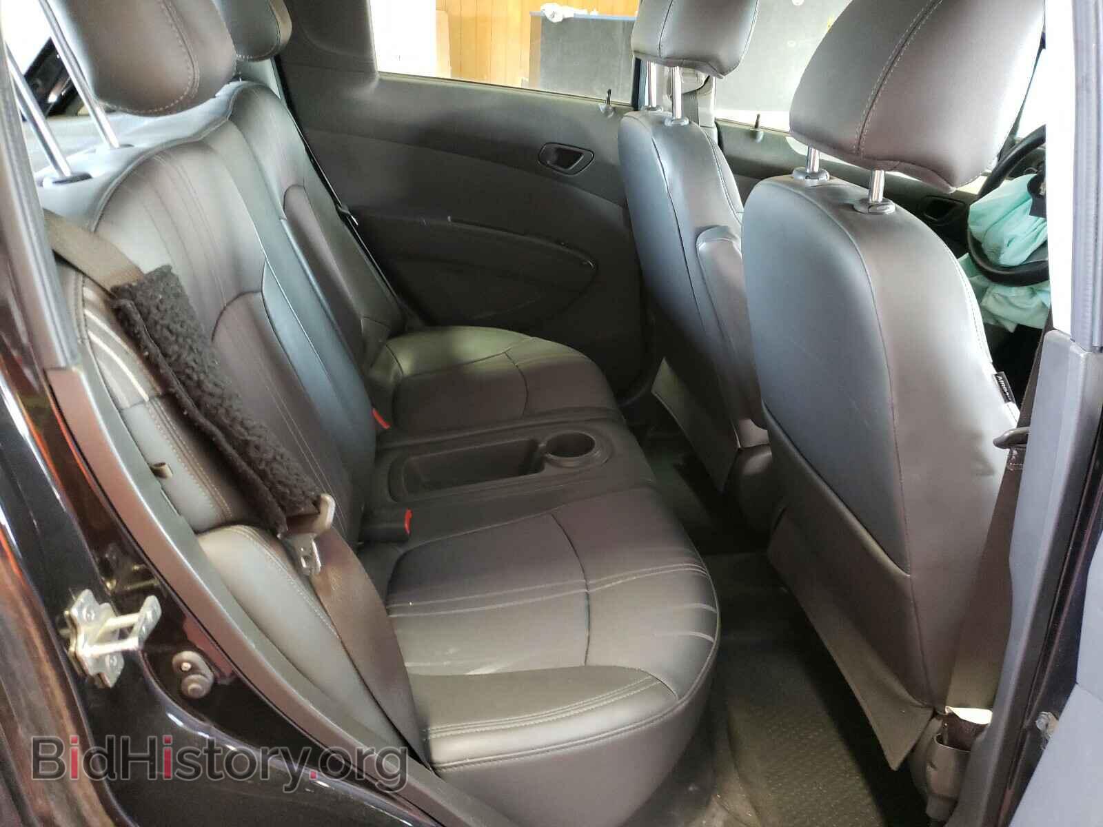 2014 CHEVROLET SPARK - VIN: KL8CB6S90EC486877 - Фото 6