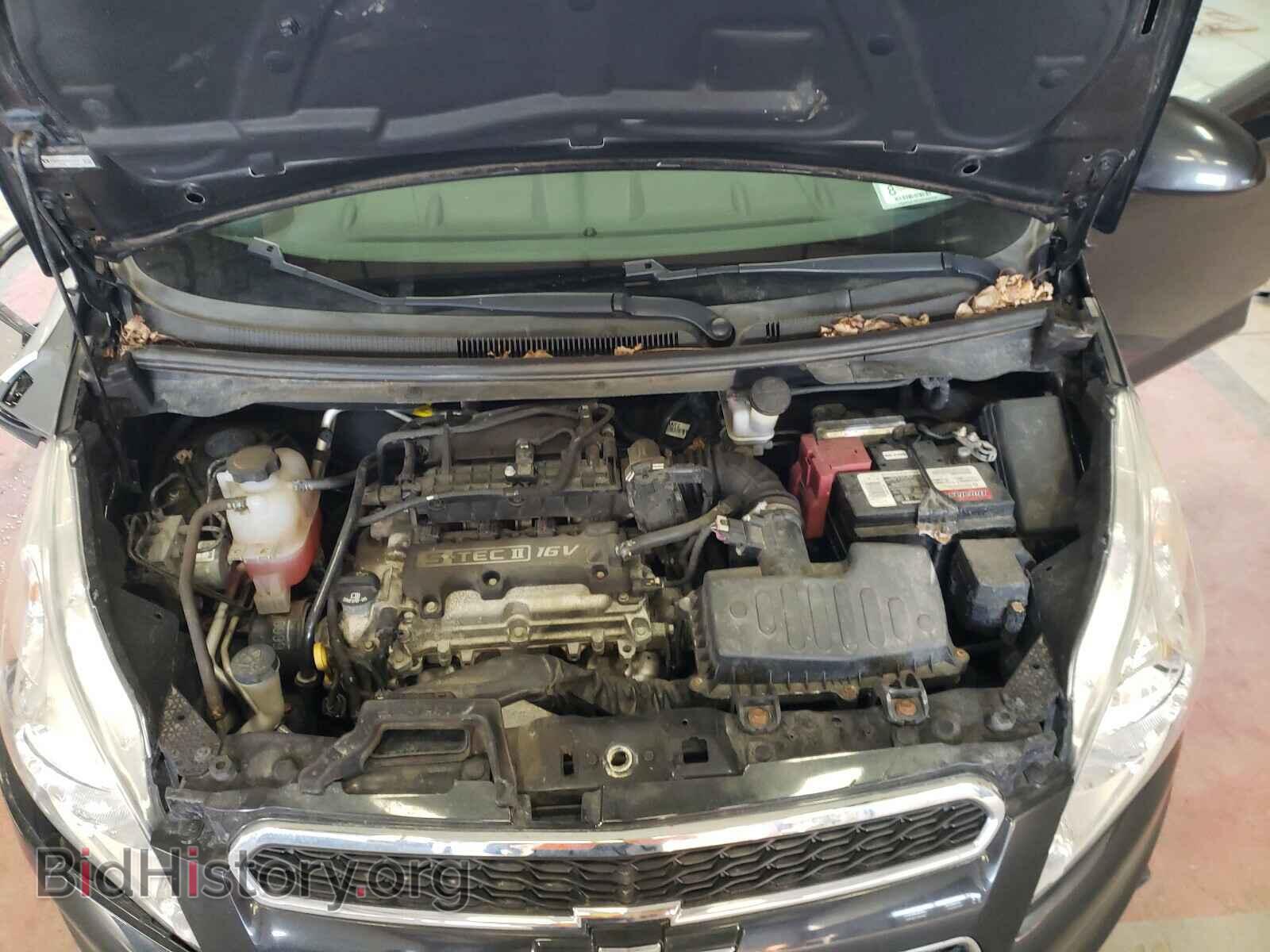 2014 CHEVROLET SPARK - VIN: KL8CB6S90EC486877 - Фото 7