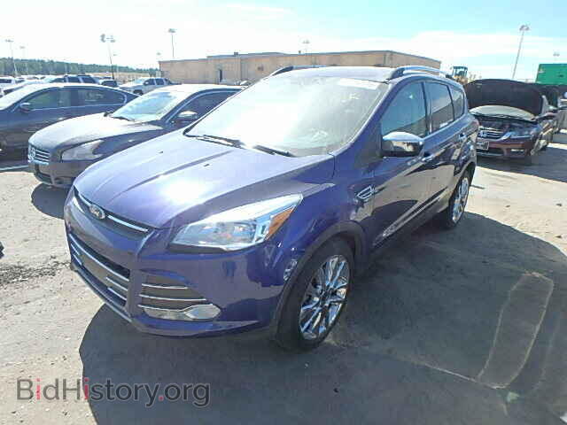 2014 FORD ESCAPE - VIN: 1FMCU0G96EUC41790 - Фото 2