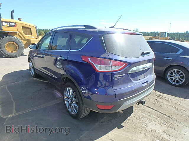 2014 FORD ESCAPE - VIN: 1FMCU0G96EUC41790 - Фото 3