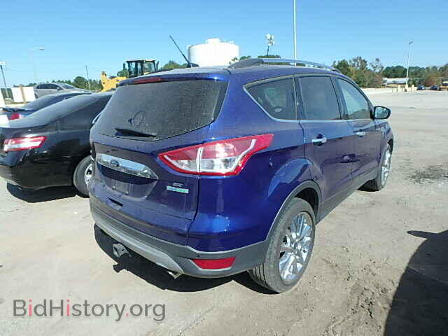 2014 FORD ESCAPE - VIN: 1FMCU0G96EUC41790 - Фото 4