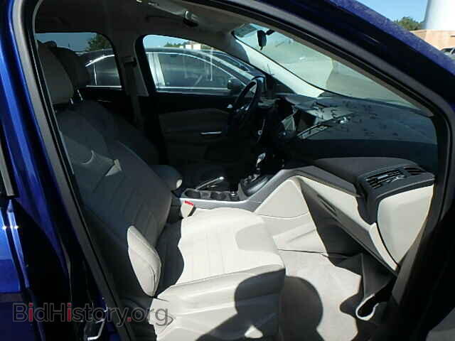 2014 FORD ESCAPE - VIN: 1FMCU0G96EUC41790 - Фото 5