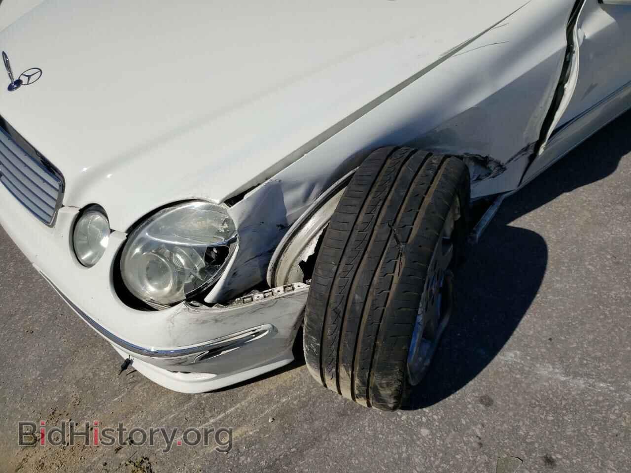 2006 MERCEDES-BENZ E-CLASS - VIN: WDBUF70J06A845854 - Фото 9