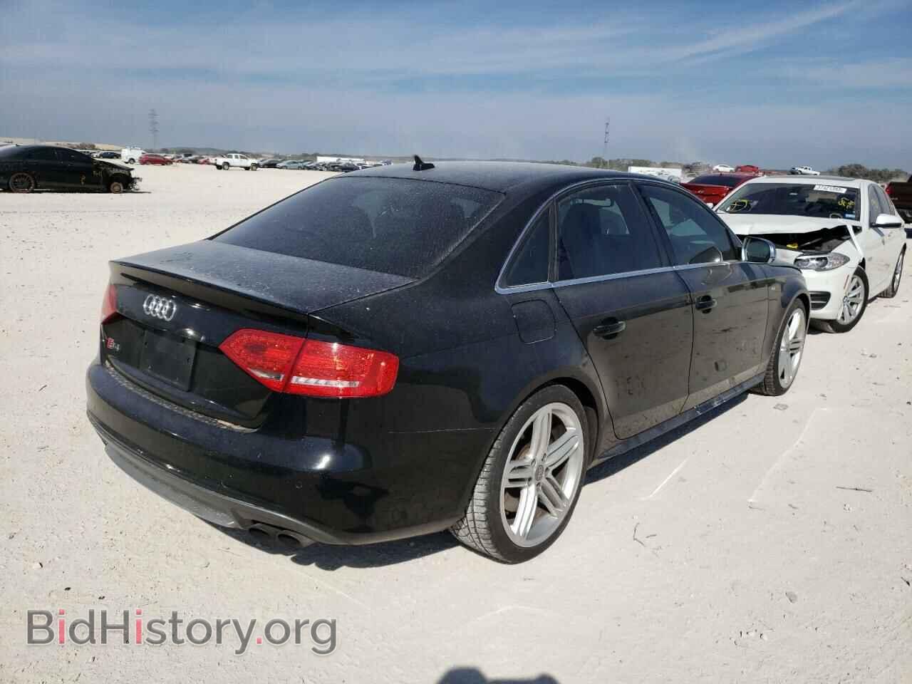 2012 AUDI S4/RS4 - VIN: WAUBGAFL8CA115159 - Photo 3