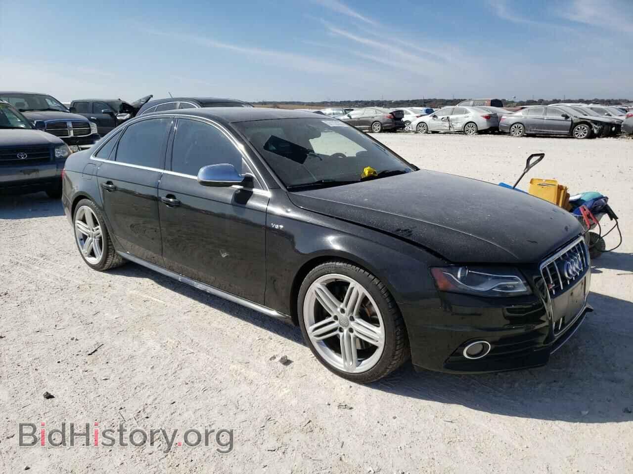 2012 AUDI S4/RS4 - VIN: WAUBGAFL8CA115159 - Photo 4