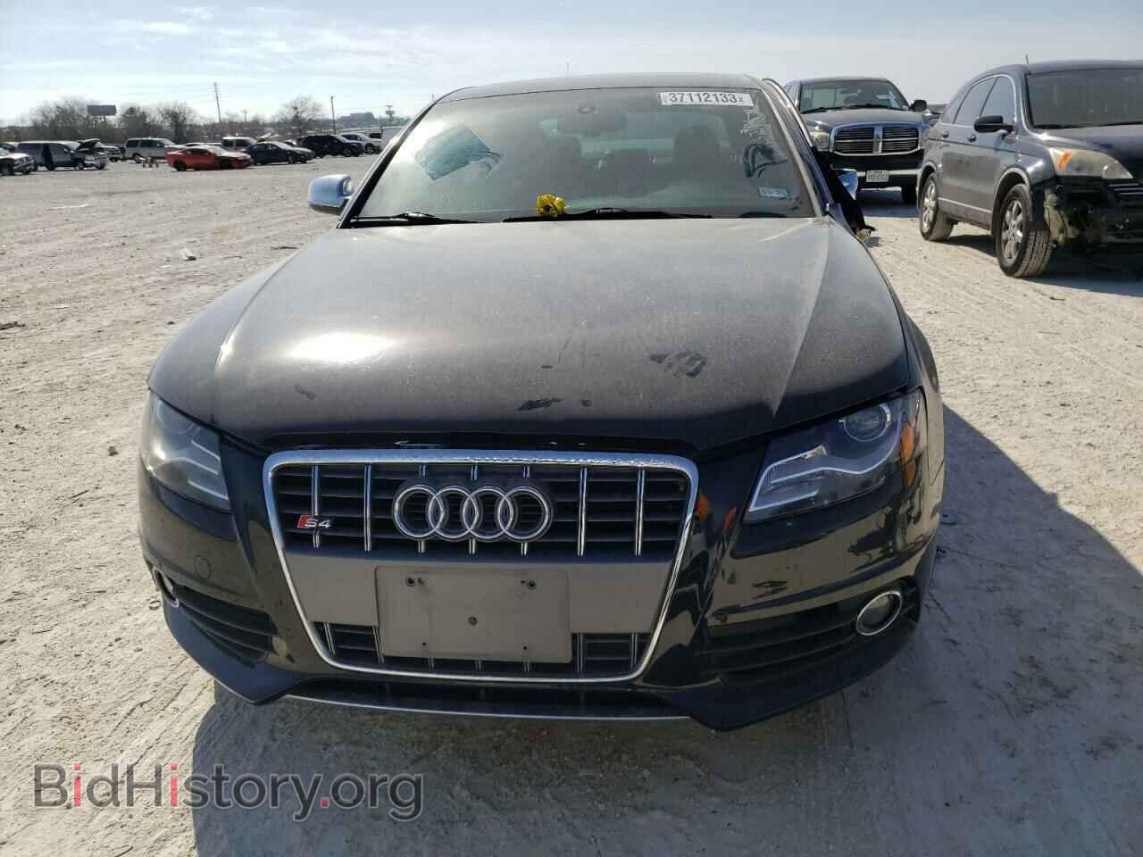 2012 AUDI S4/RS4 - VIN: WAUBGAFL8CA115159 - Photo 5