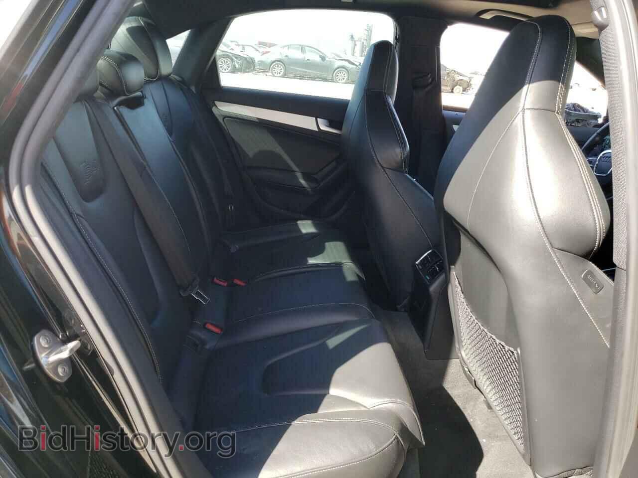 2012 AUDI S4/RS4 - VIN: WAUBGAFL8CA115159 - Photo 10