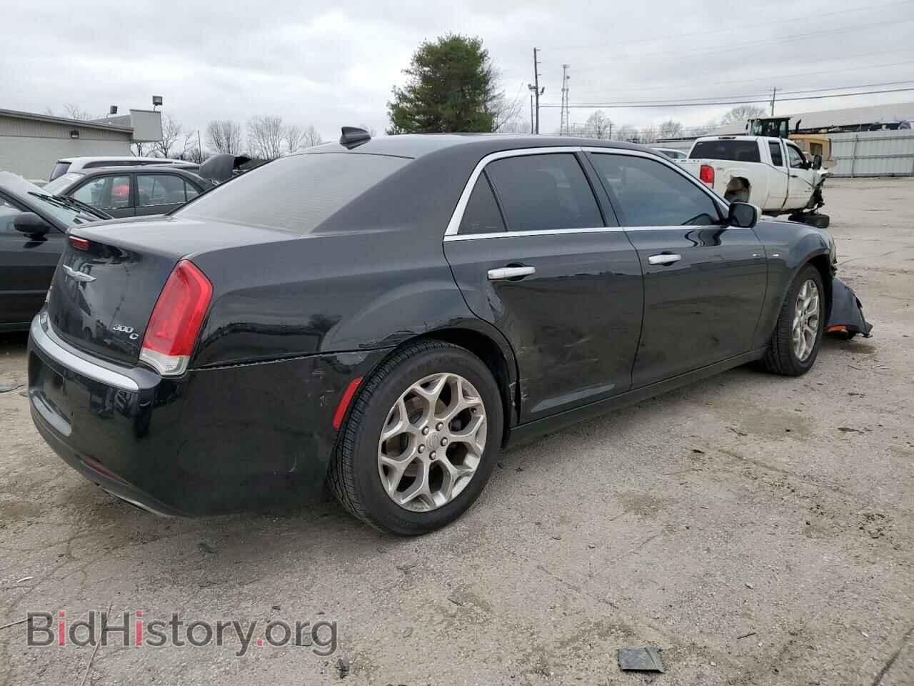 2017 CHRYSLER 300 - VIN: 2C3CCASG8HH512539 - Фото 3