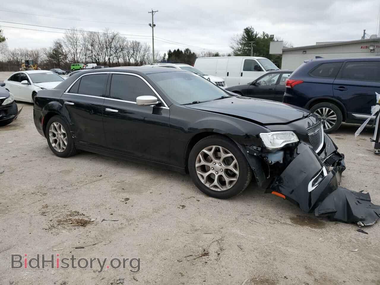 2017 CHRYSLER 300 - VIN: 2C3CCASG8HH512539 - Фото 4