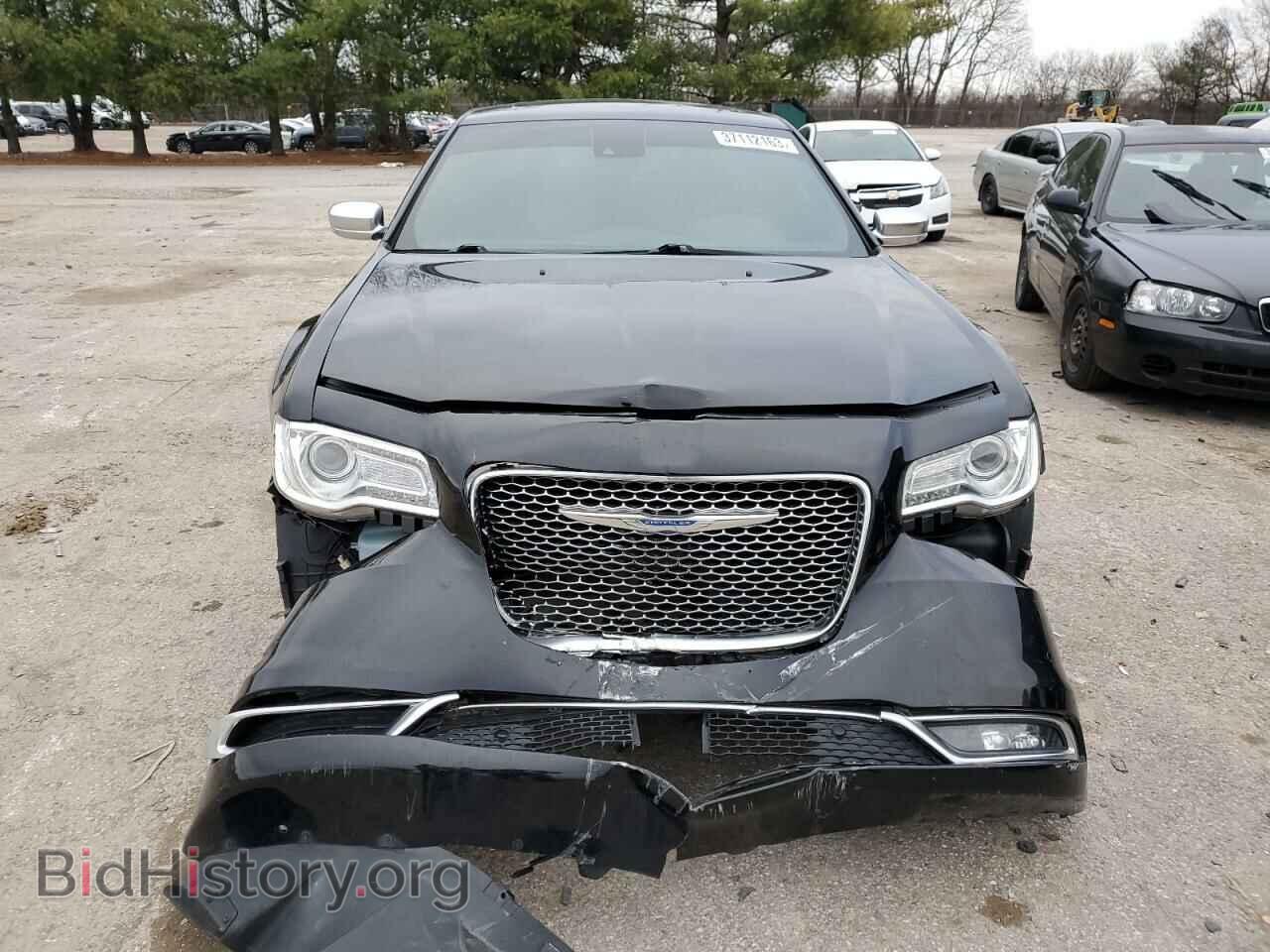 2017 CHRYSLER 300 - VIN: 2C3CCASG8HH512539 - Фото 5