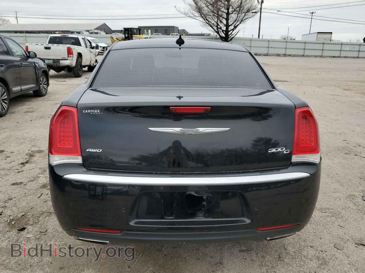 2017 CHRYSLER 300 - VIN: 2C3CCASG8HH512539 - Фото 6