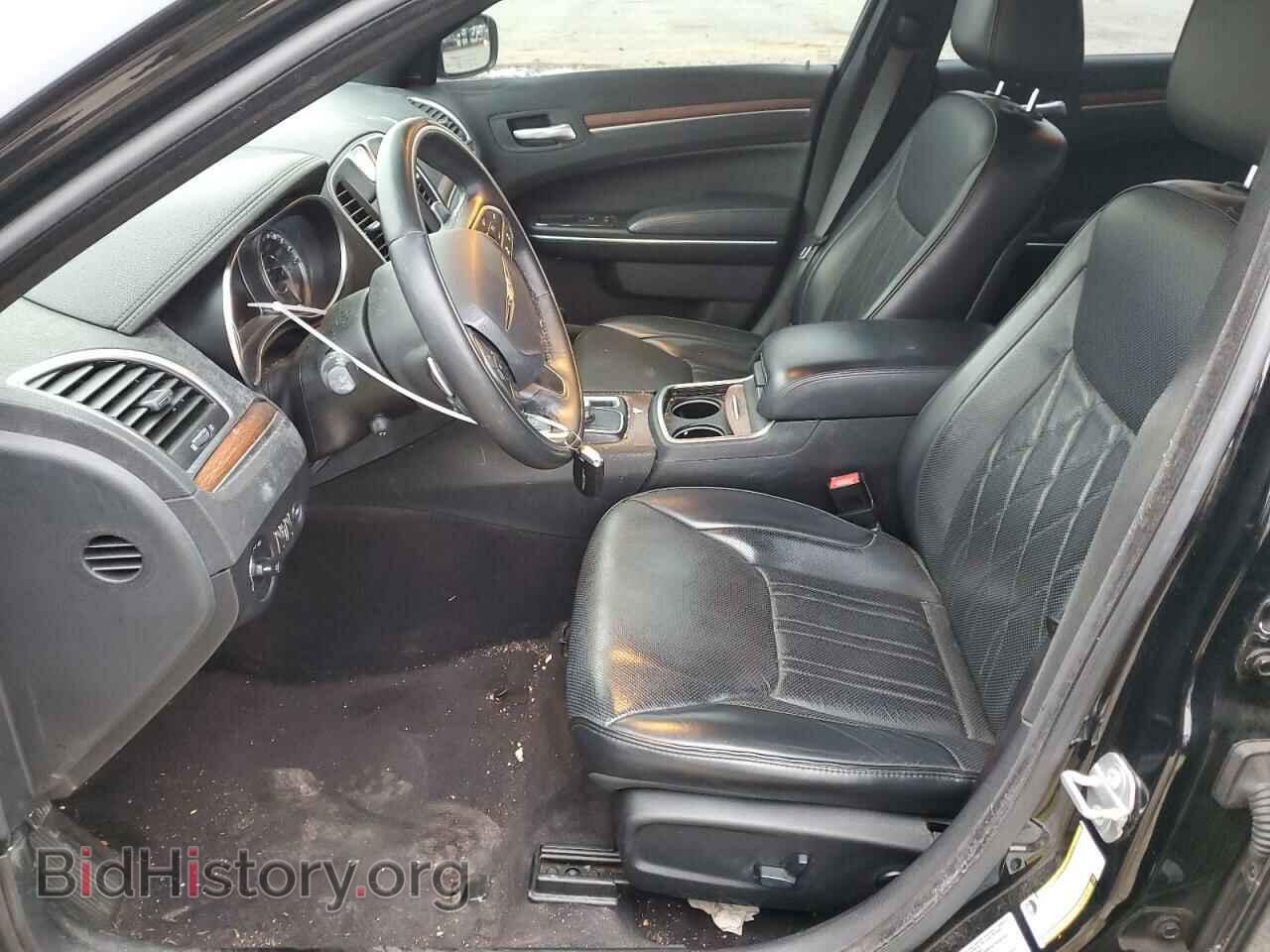 2017 CHRYSLER 300 - VIN: 2C3CCASG8HH512539 - Фото 7
