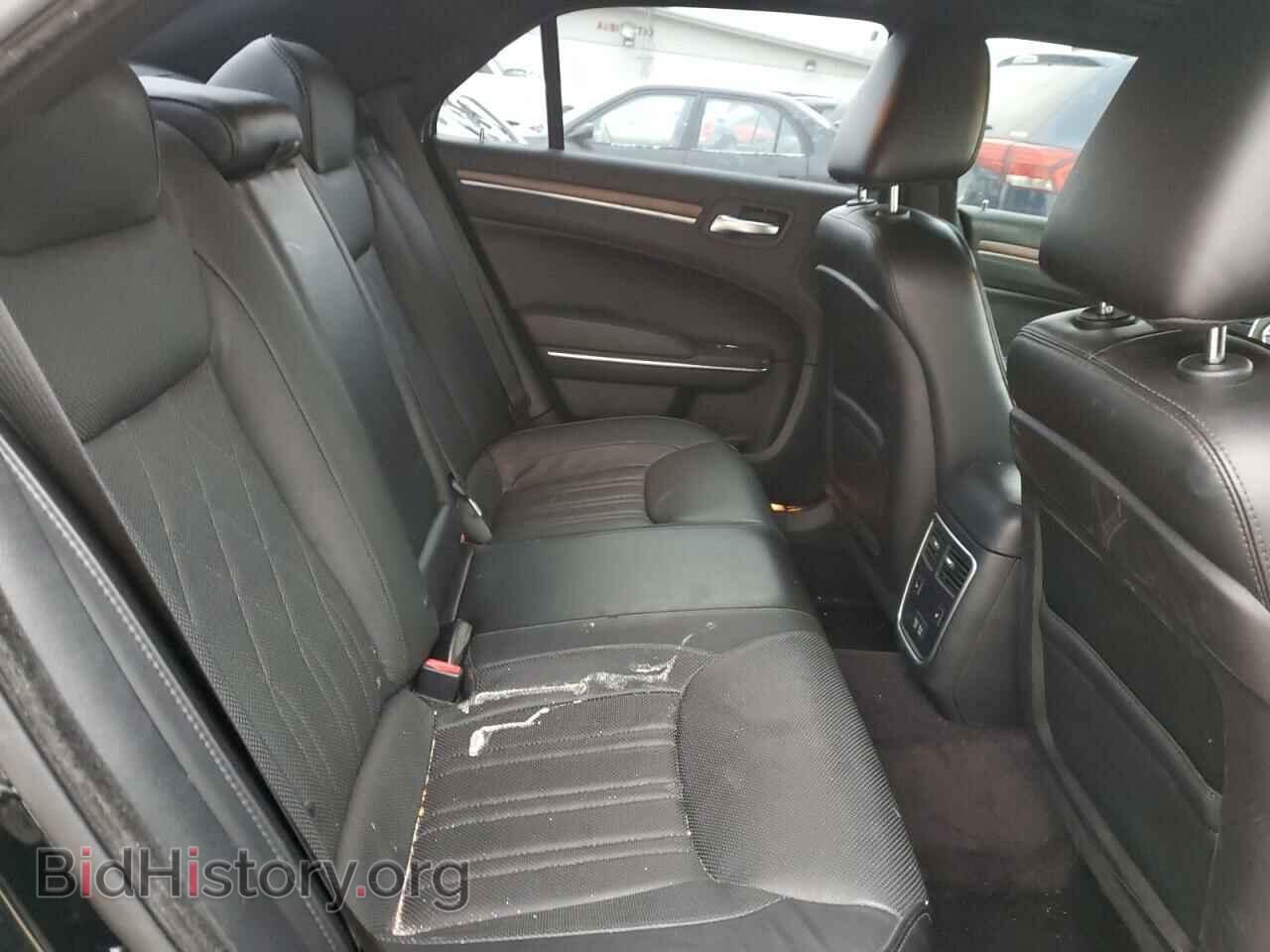 2017 CHRYSLER 300 - VIN: 2C3CCASG8HH512539 - Фото 10