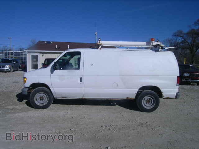 1997 FORD ECONOLINE - VIN: 1FTFE2422VHC01572 - Photo 10