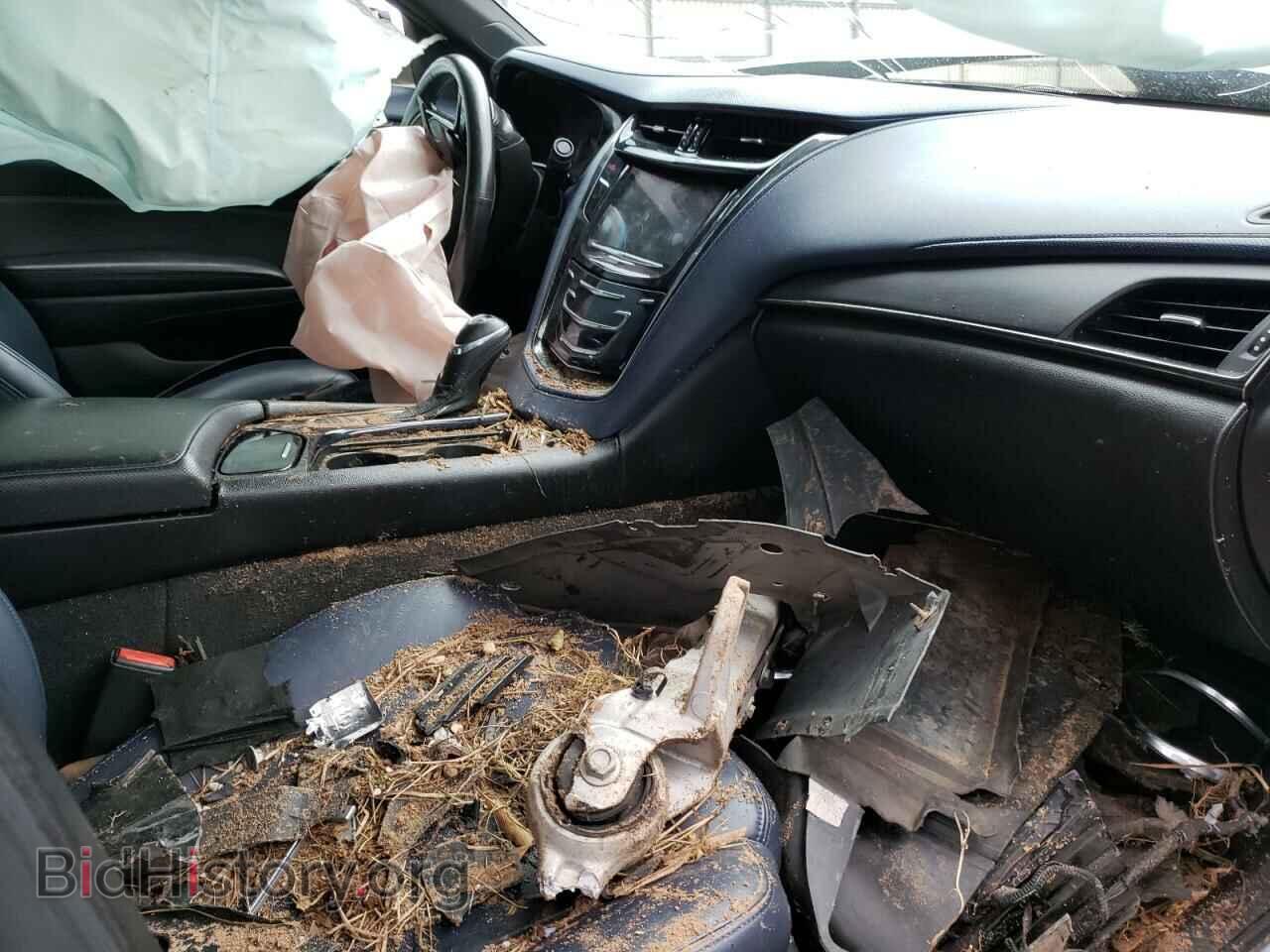 2014 CADILLAC CTS - VIN: 1G6AS5SX2E0147954 - Фото 8