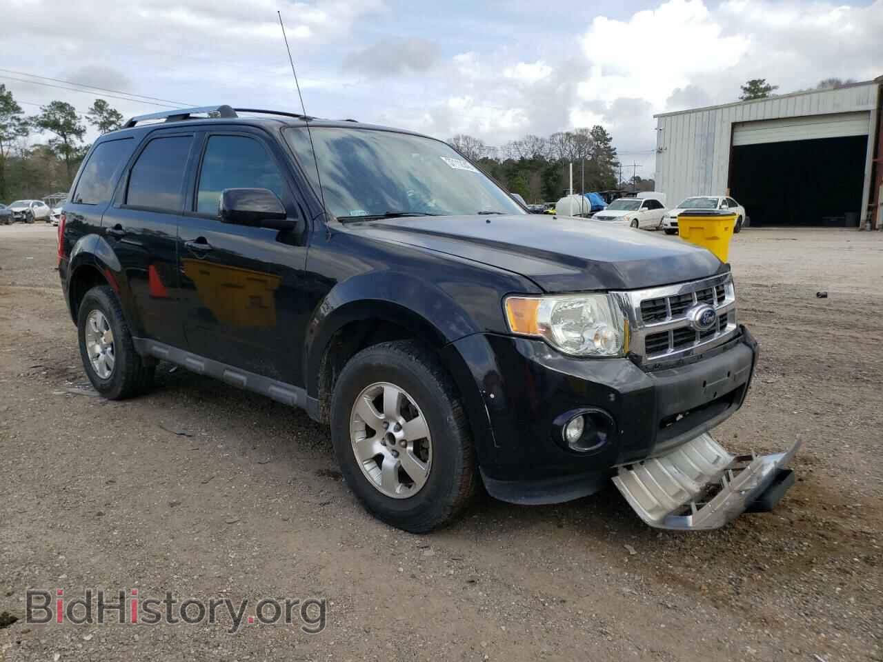 2012 FORD ESCAPE - VIN: 1FMCU0E7XCKB07195 - Фото 4