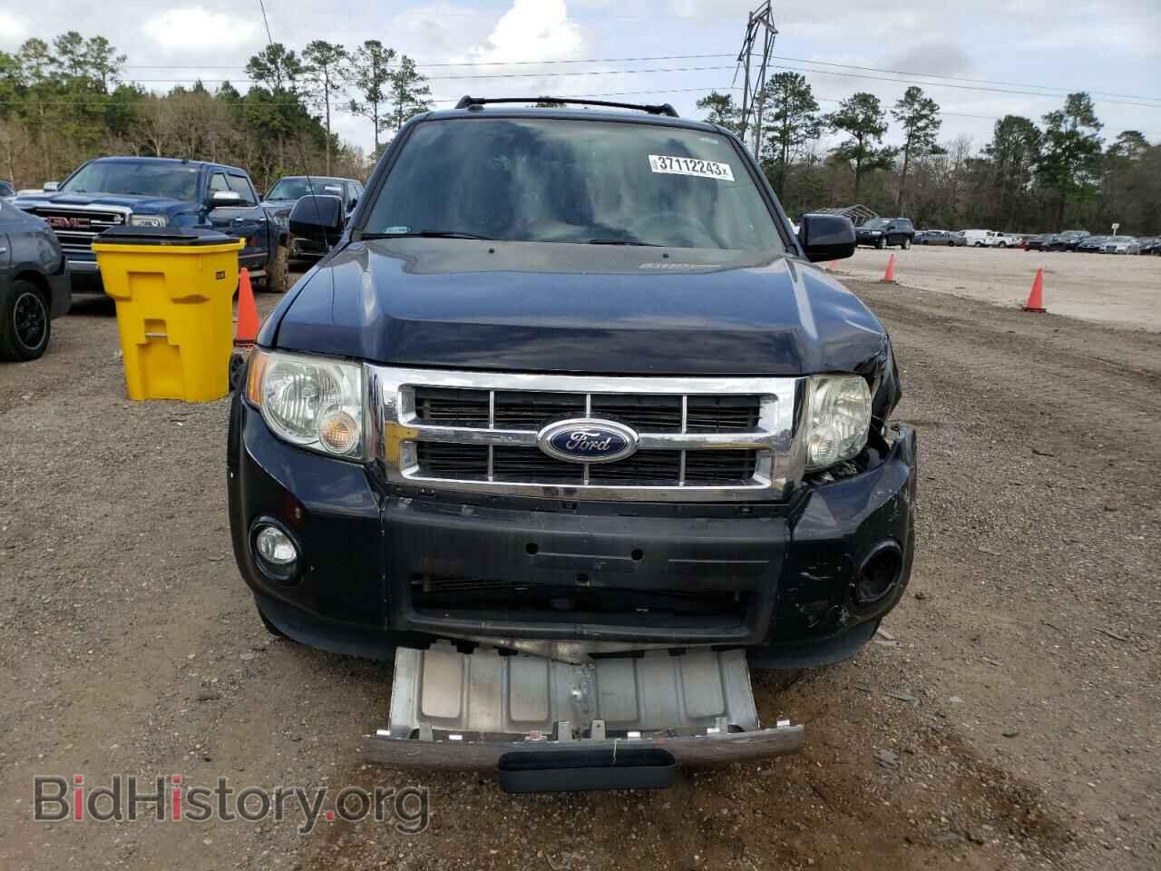 2012 FORD ESCAPE - VIN: 1FMCU0E7XCKB07195 - Фото 5
