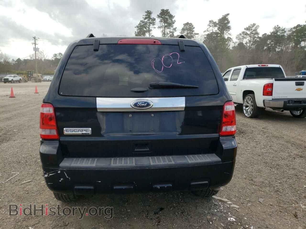 2012 FORD ESCAPE - VIN: 1FMCU0E7XCKB07195 - Фото 6