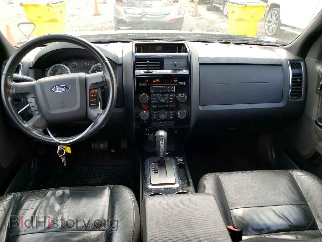 2012 FORD ESCAPE - VIN: 1FMCU0E7XCKB07195 - Фото 8