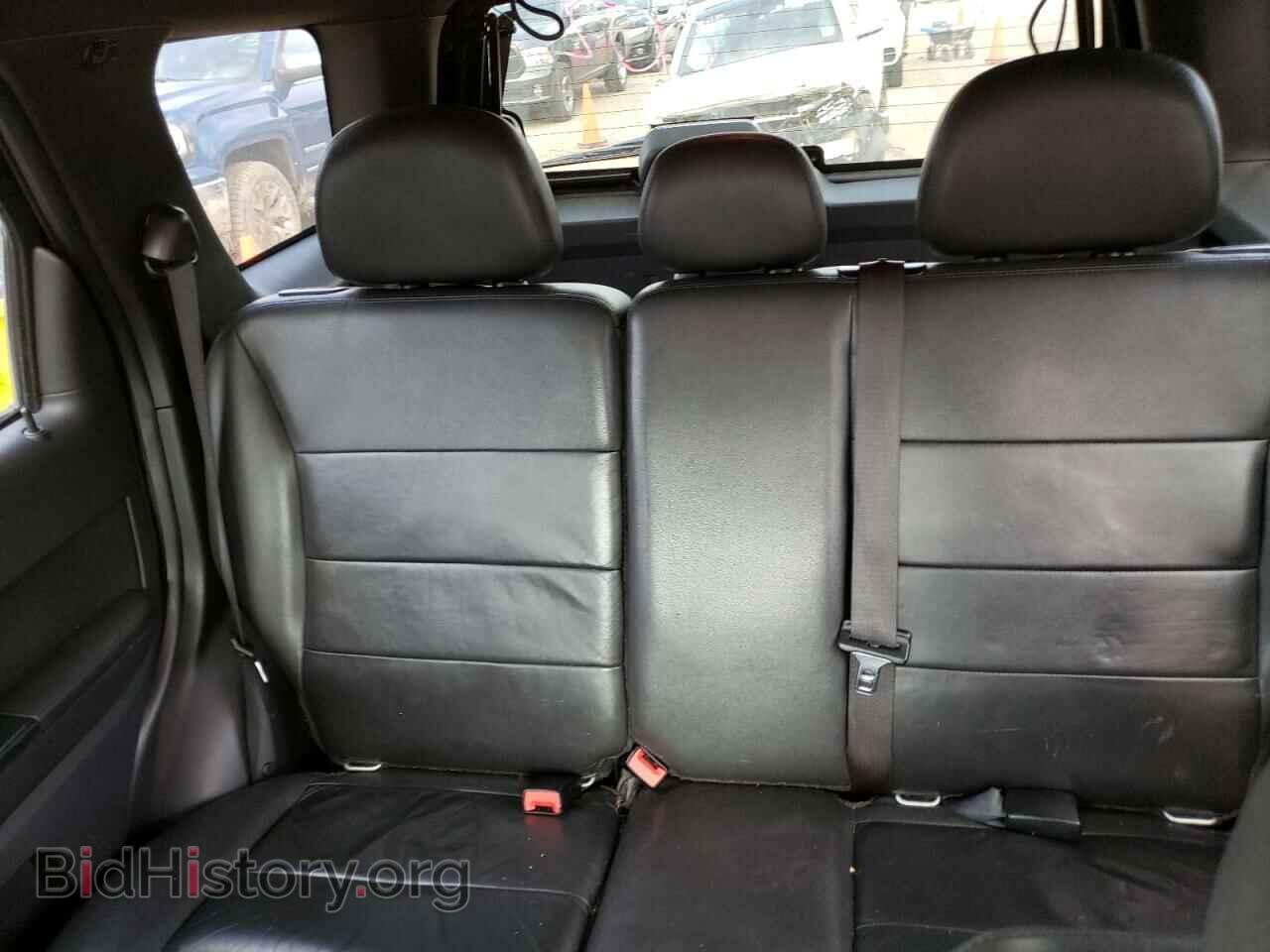 2012 FORD ESCAPE - VIN: 1FMCU0E7XCKB07195 - Фото 10