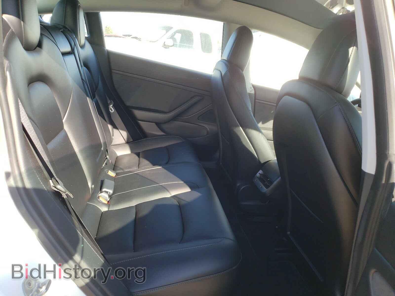 2018 TESLA MODEL 3 - VIN: 5YJ3E1EA2JF118446 - Photo 6