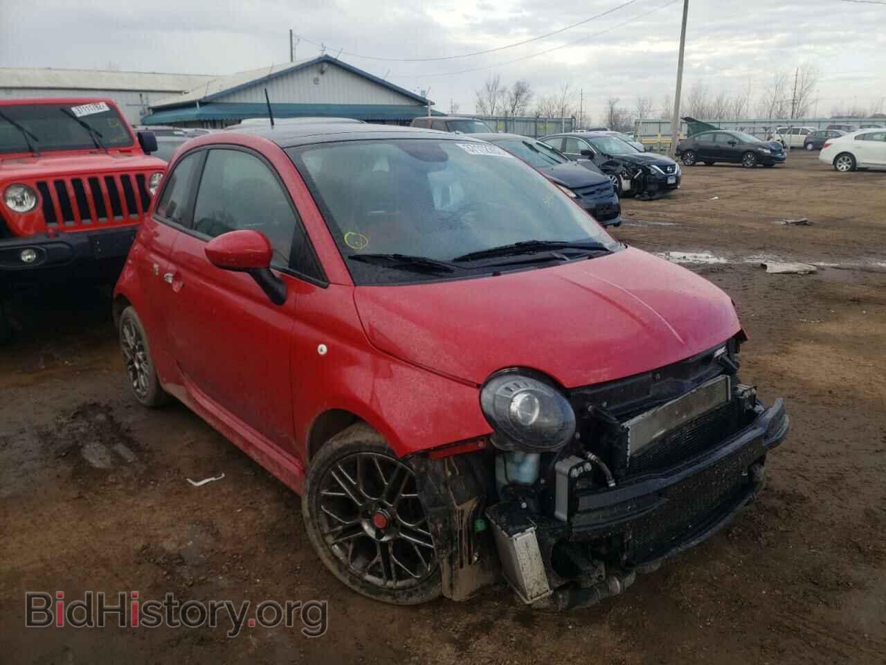 Photo 3C3CFFFH7FT500099 - FIAT 500 2015
