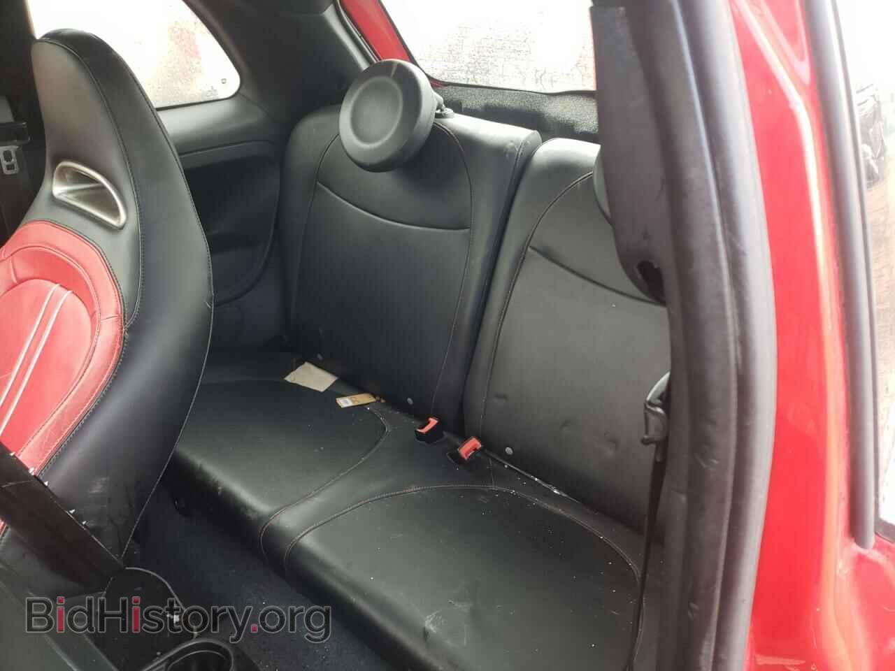 2015 FIAT 500 - VIN: 3C3CFFFH7FT500099 - Фото 6