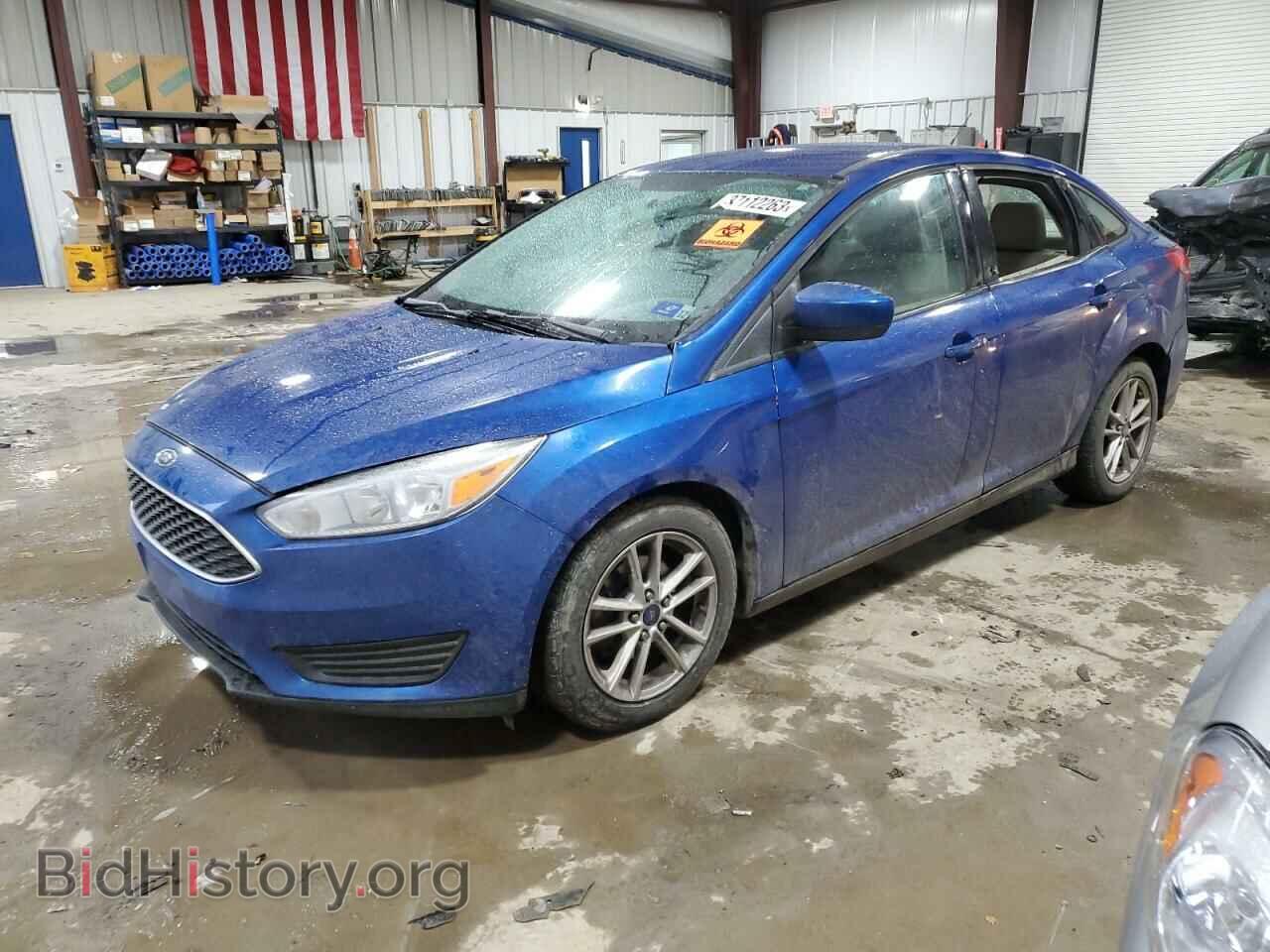 Фотография 1FADP3FE0JL215711 - FORD FOCUS 2018