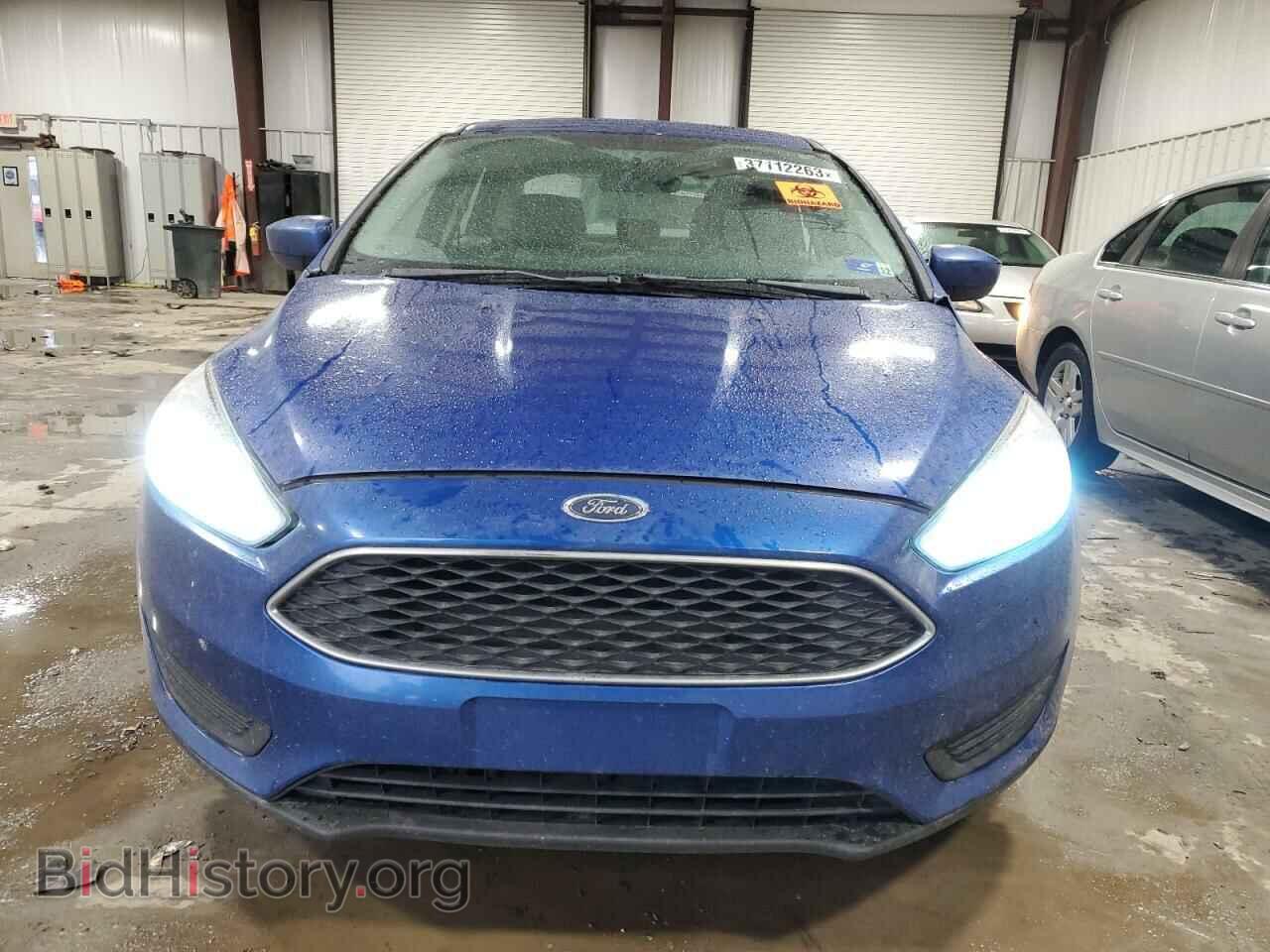 2018 FORD FOCUS - VIN: 1FADP3FE0JL215711 - Фото 5
