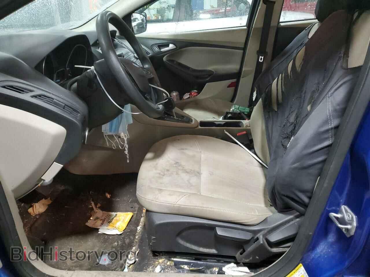 2018 FORD FOCUS - VIN: 1FADP3FE0JL215711 - Фото 7