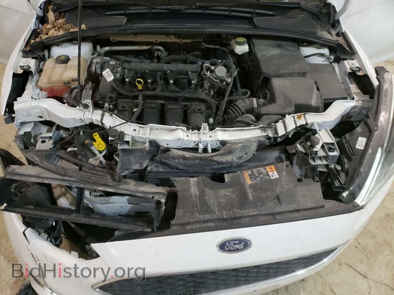 2017 FORD FOCUS - VIN: 1FADP3H21HL258001 - Фото 7