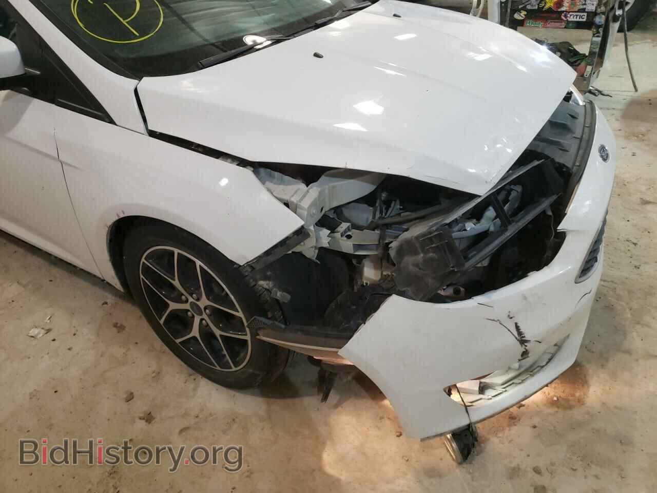 2017 FORD FOCUS - VIN: 1FADP3H21HL258001 - Фото 9