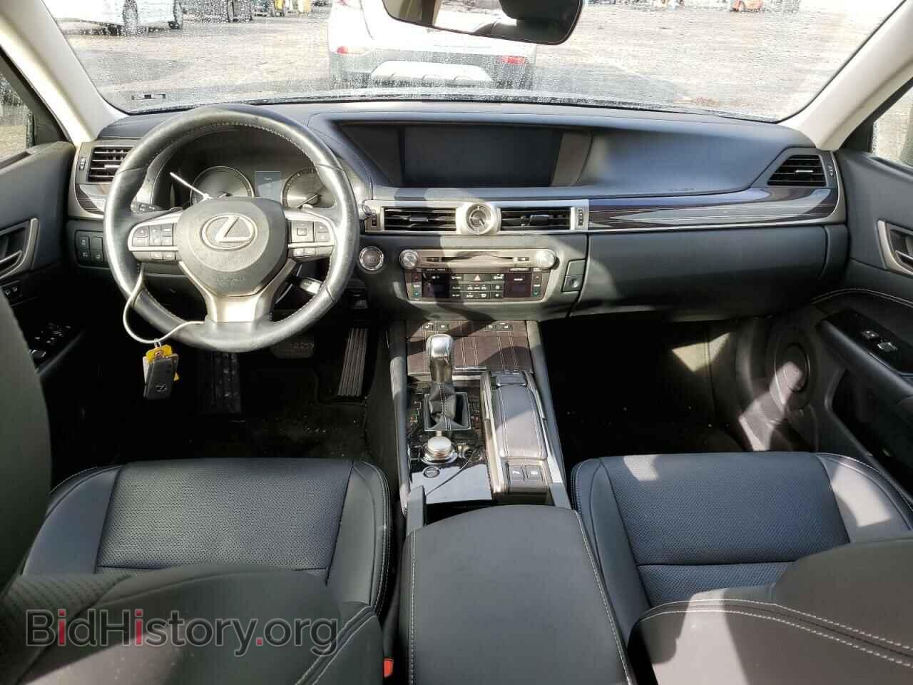 2016 LEXUS GS350 - VIN: JTHBZ1BL0GA003642 - Фото 8