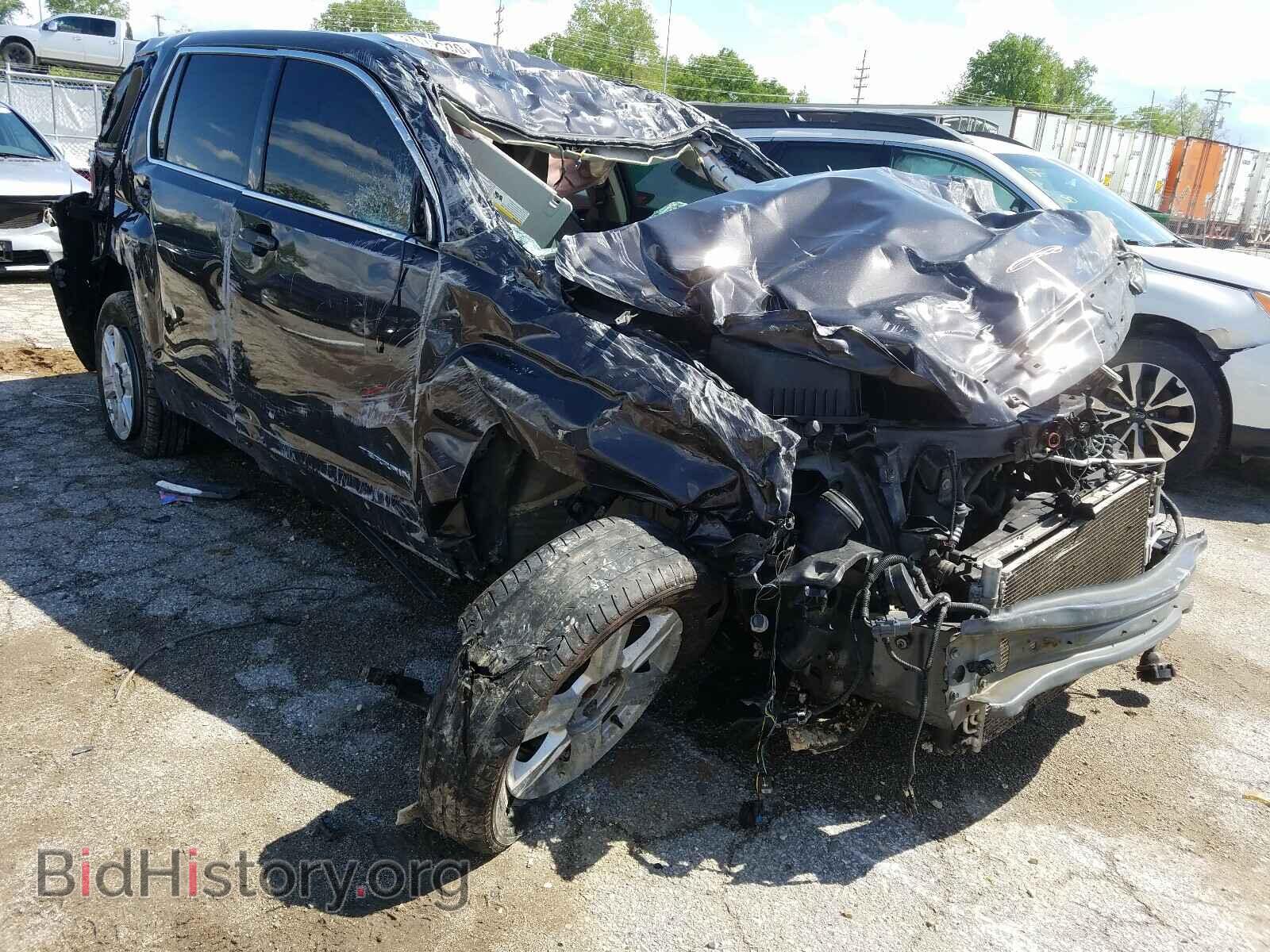 Photo 2GKALSEK3F6272242 - GMC TERRAIN 2015