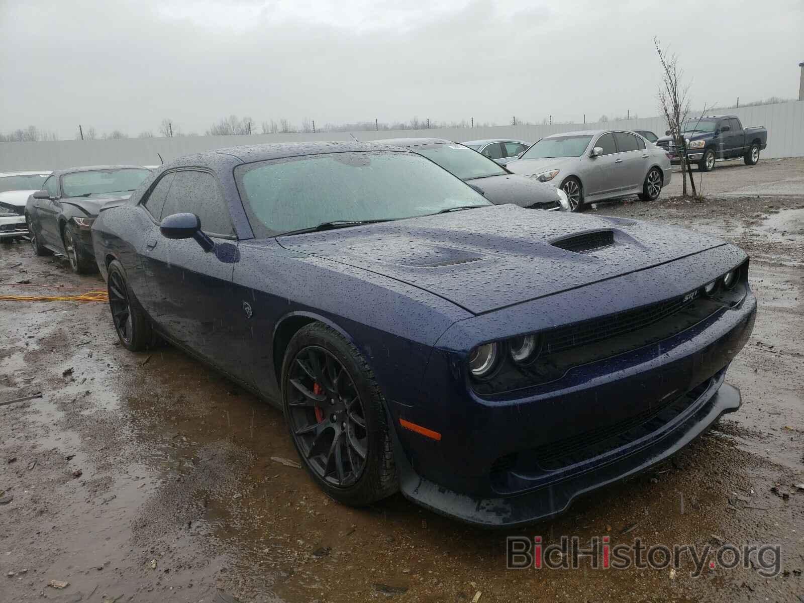 Photo 2C3CDZC95FH821510 - DODGE CHALLENGER 2015