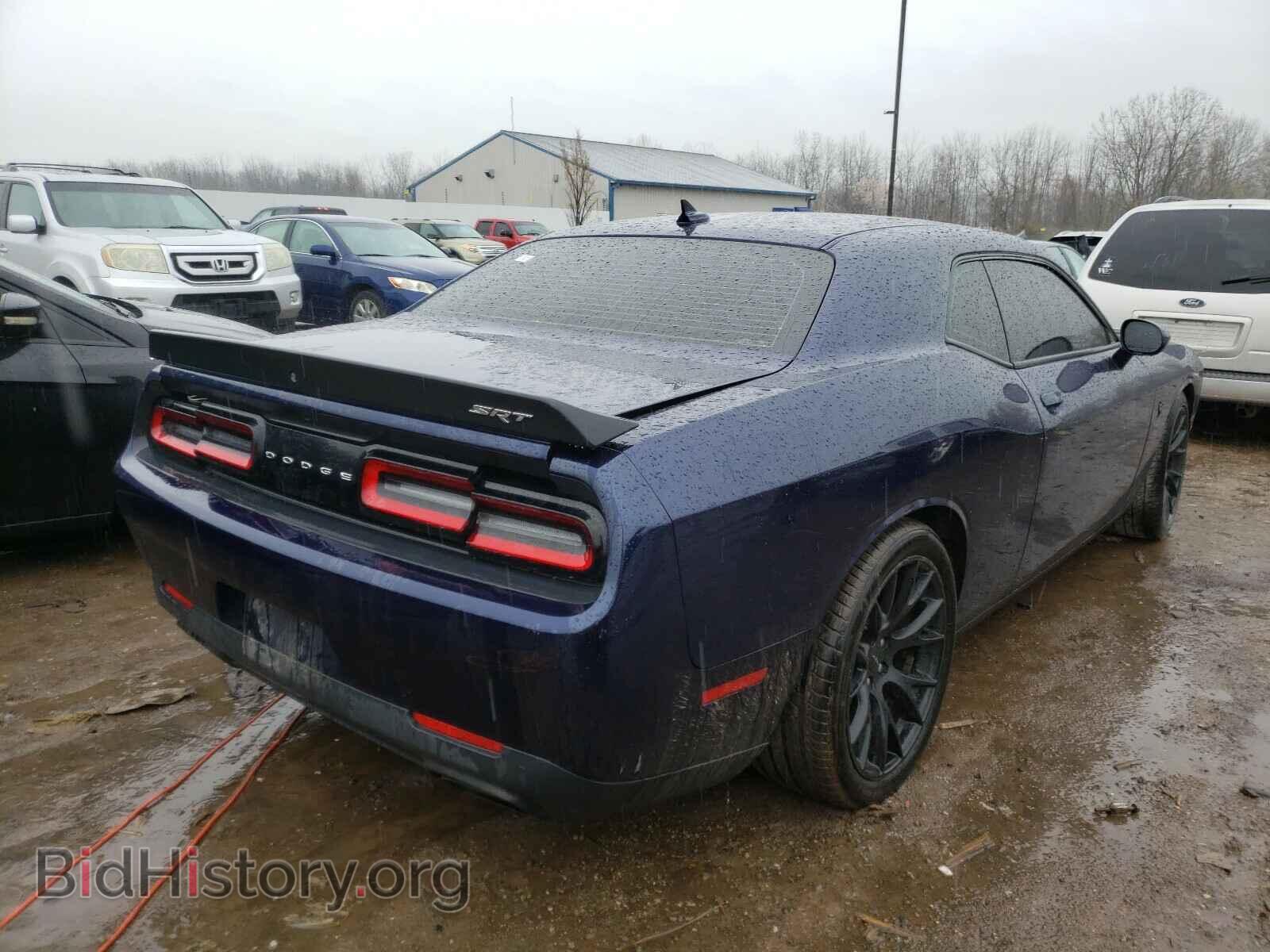 2015 DODGE CHALLENGER - VIN: 2C3CDZC95FH821510 - Photo 4