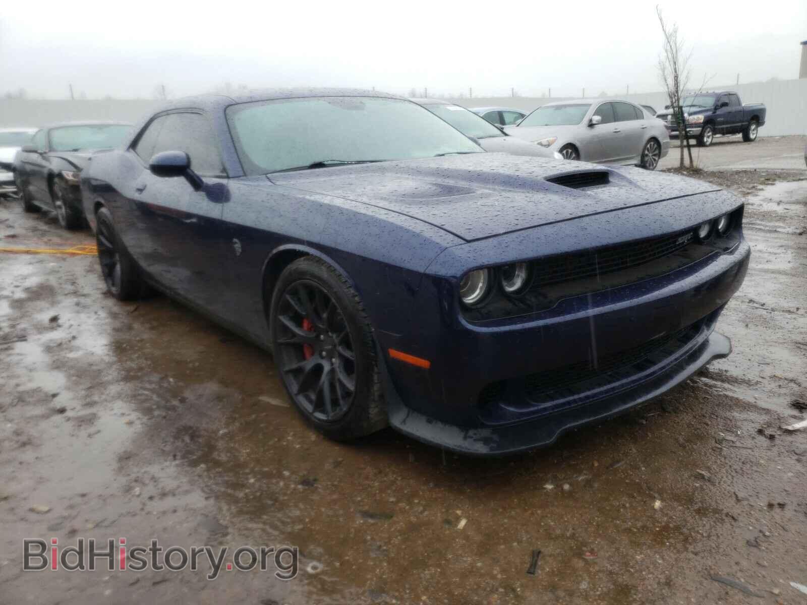 2015 DODGE CHALLENGER - VIN: 2C3CDZC95FH821510 - Photo 9