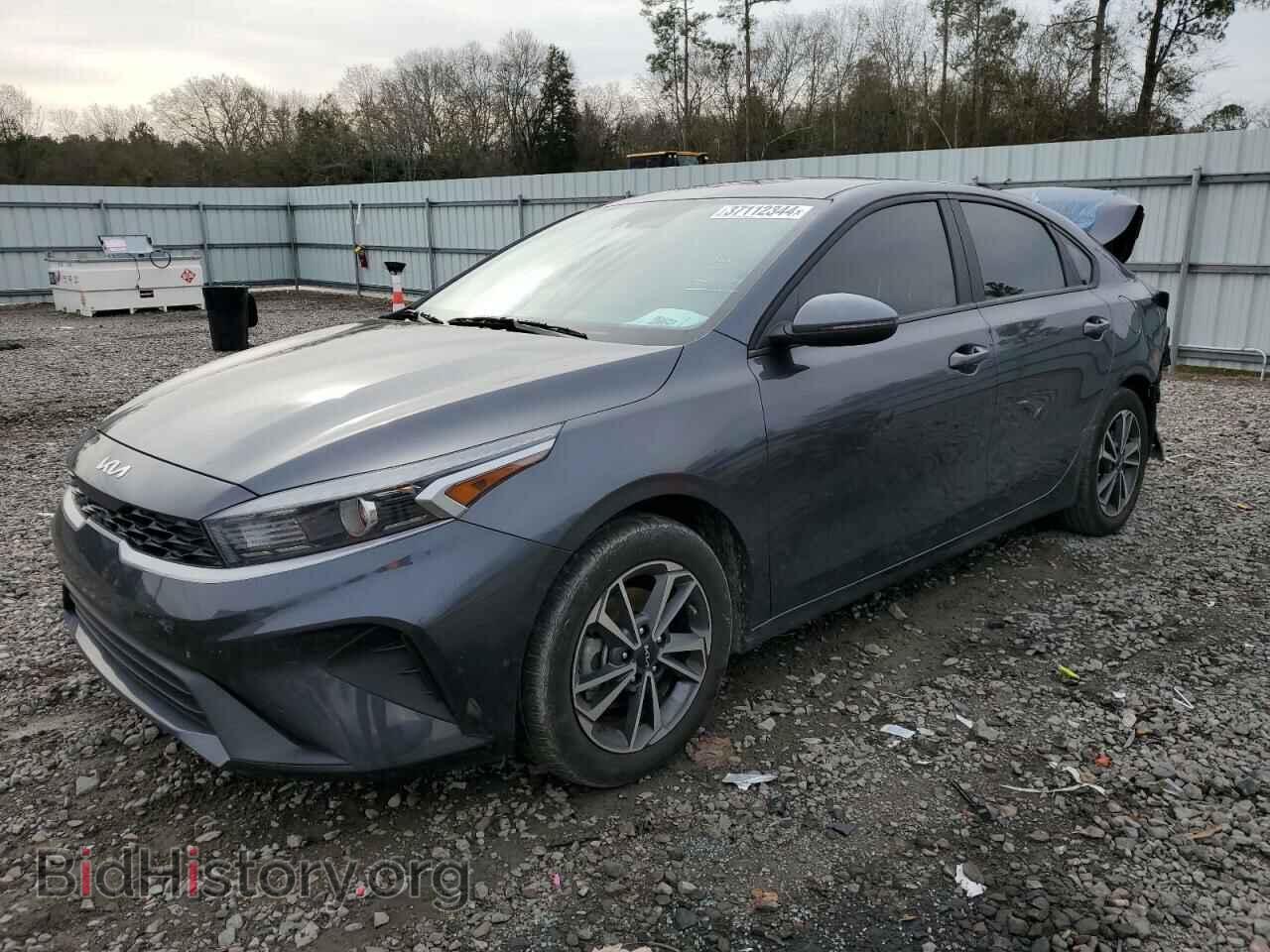 Фотография 3KPF24AD4PE588161 - KIA FORTE 2023