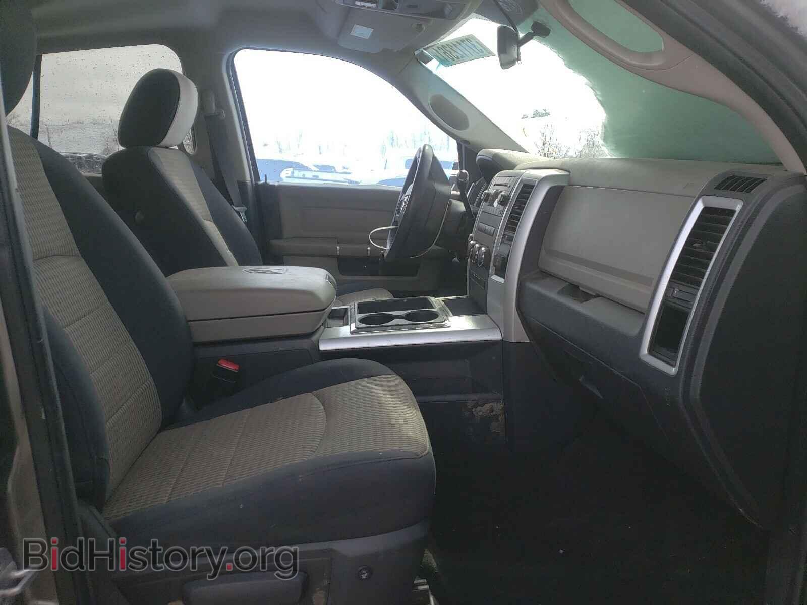 2012 DODGE RAM 2500 - VIN: 3C6UD5DL0CG208779 - Фото 5