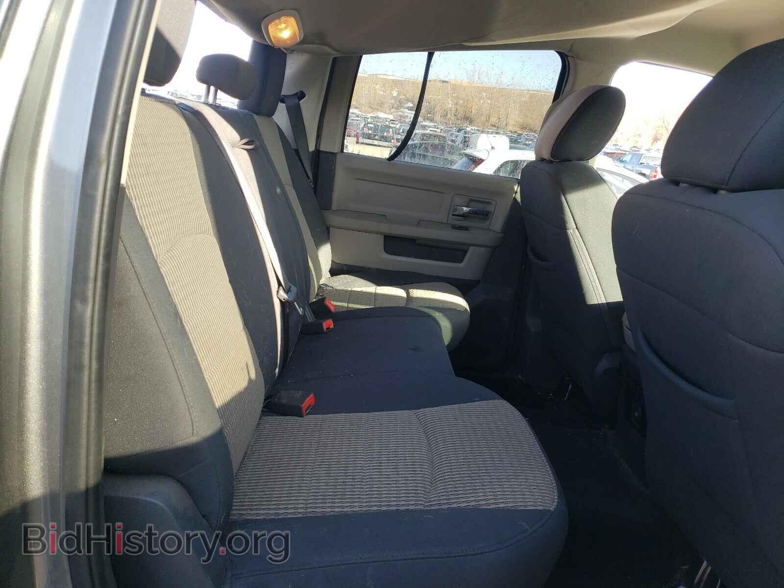 2012 DODGE RAM 2500 - VIN: 3C6UD5DL0CG208779 - Фото 6