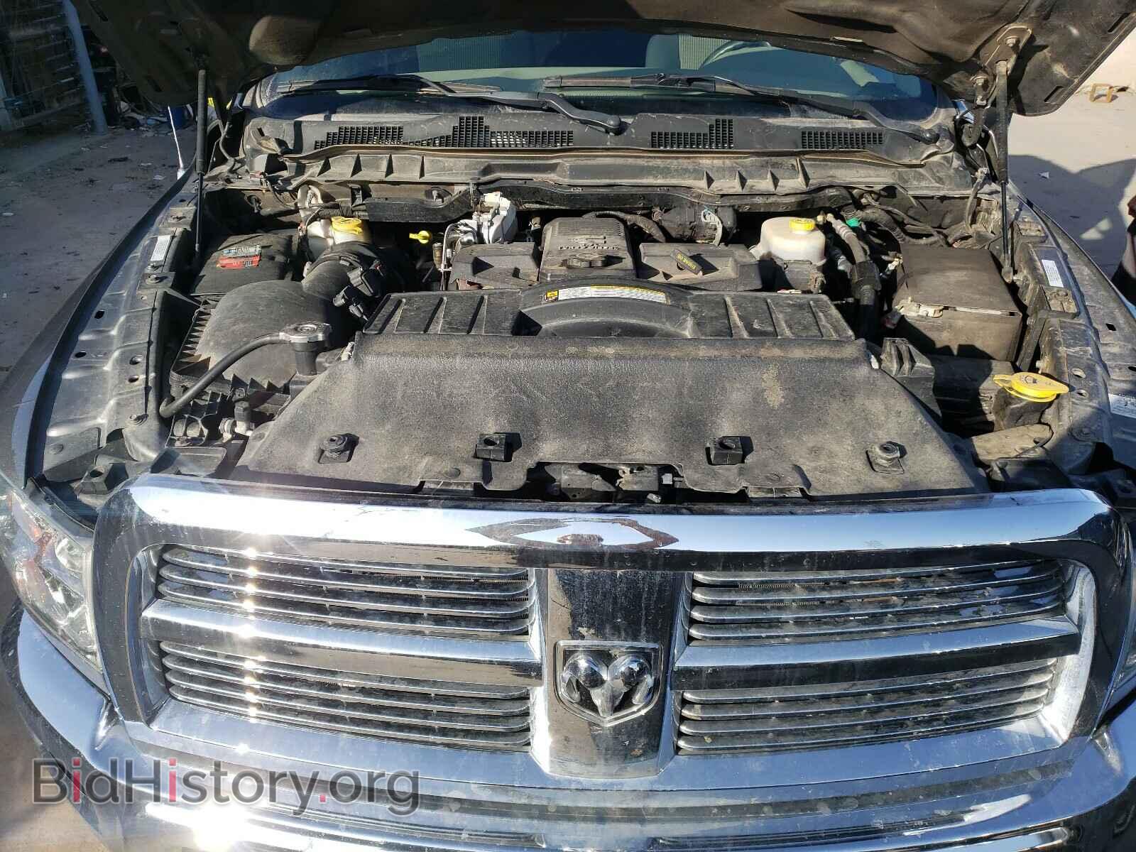 2012 DODGE RAM 2500 - VIN: 3C6UD5DL0CG208779 - Фото 7