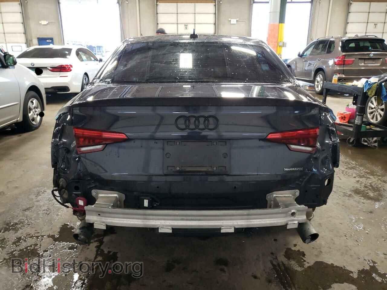 2017 AUDI A4 - VIN: WAUENAF40HN034412 - Фото 6