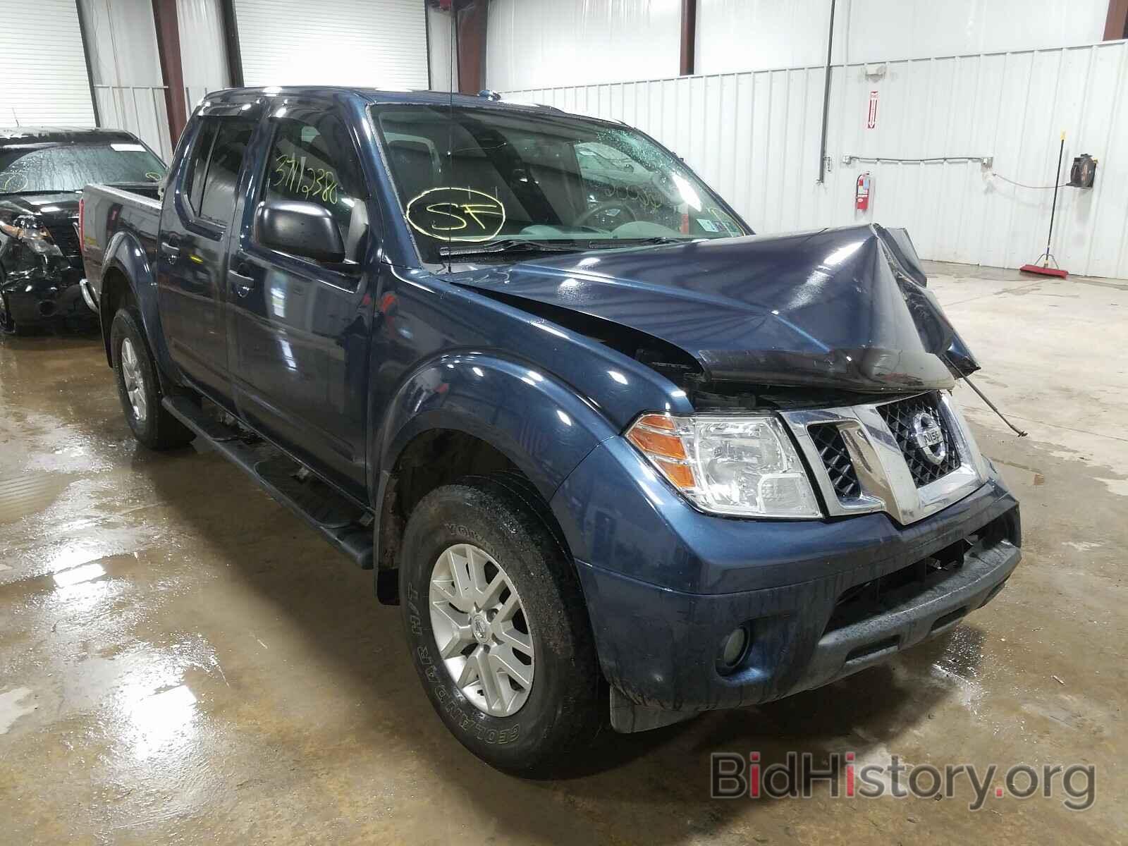 Photo 1N6AD0EV5GN713158 - NISSAN FRONTIER 2016