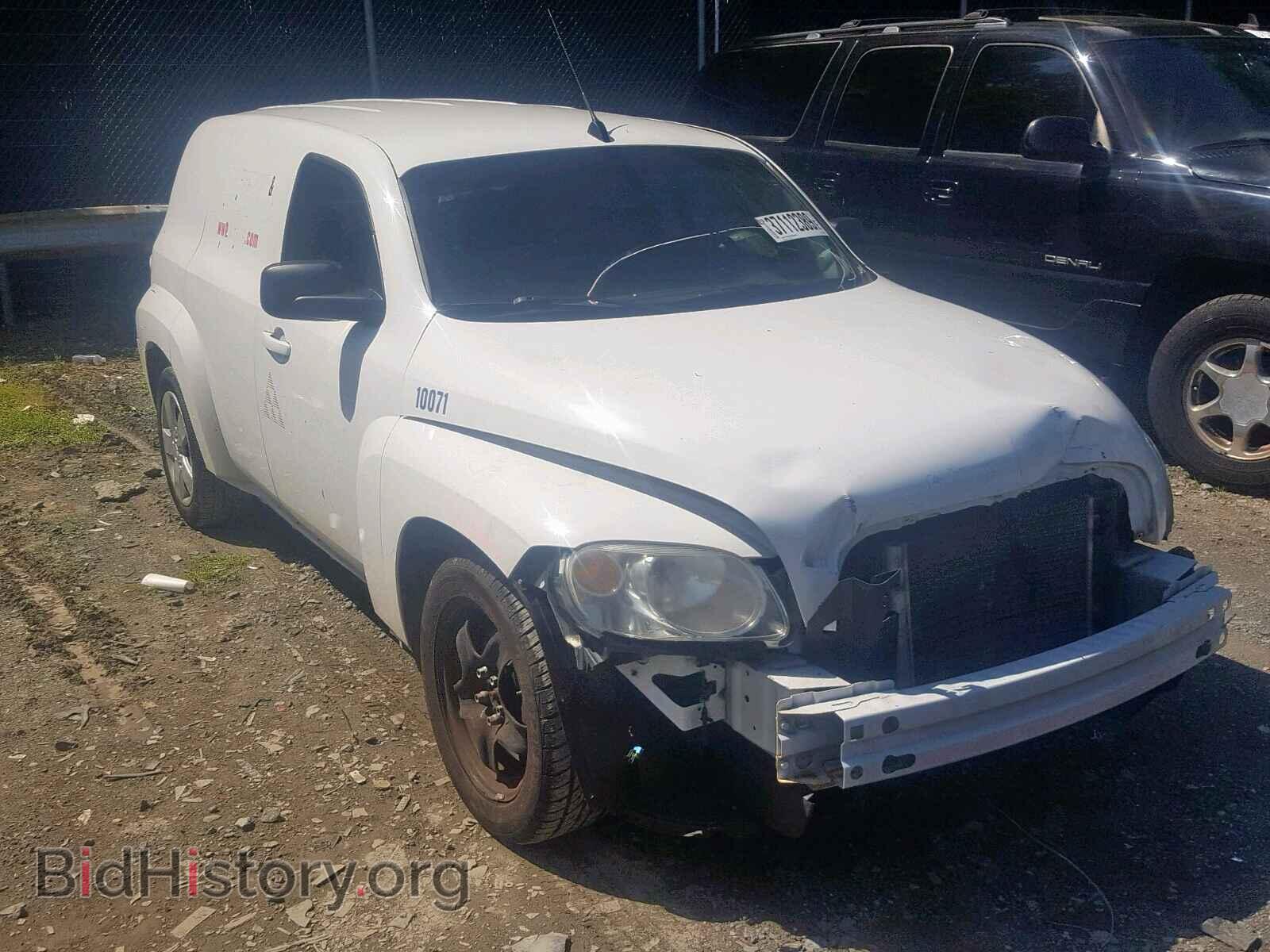 Photo 3GCAAADB4AS537290 - CHEVROLET HHR PANEL 2010
