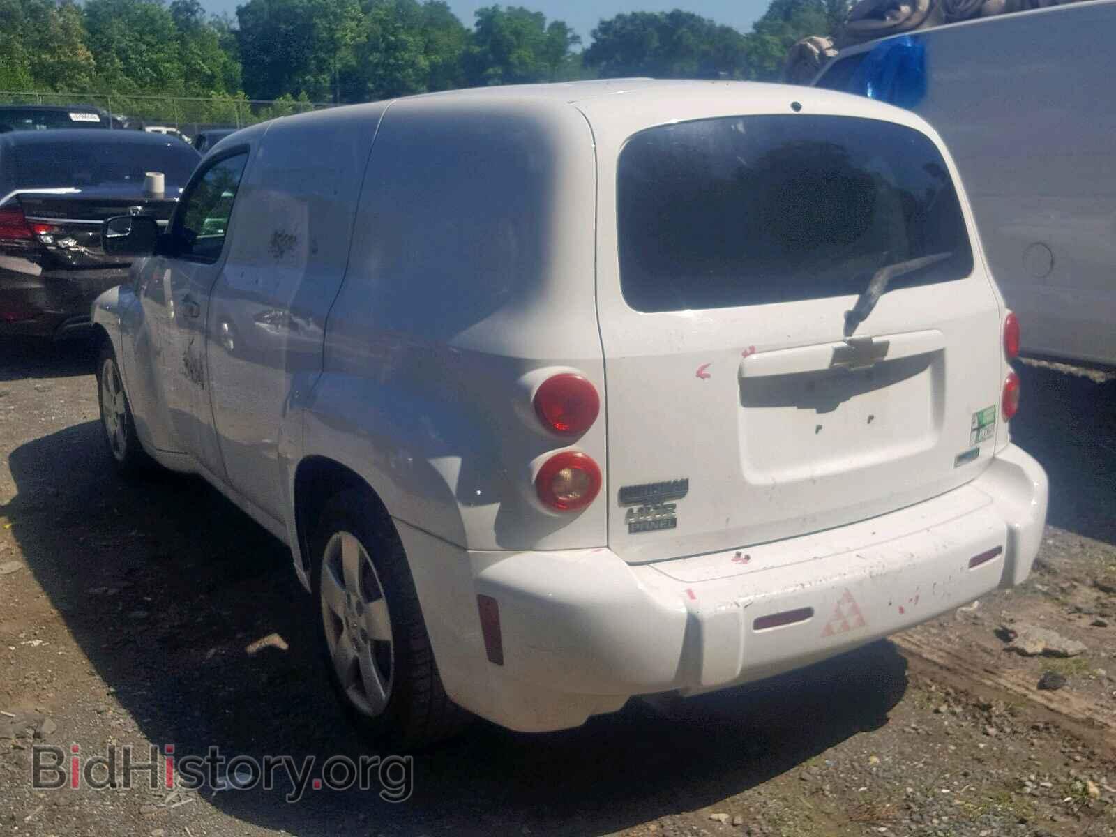 2010 CHEVROLET HHR PANEL - VIN: 3GCAAADB4AS537290 - Photo 3