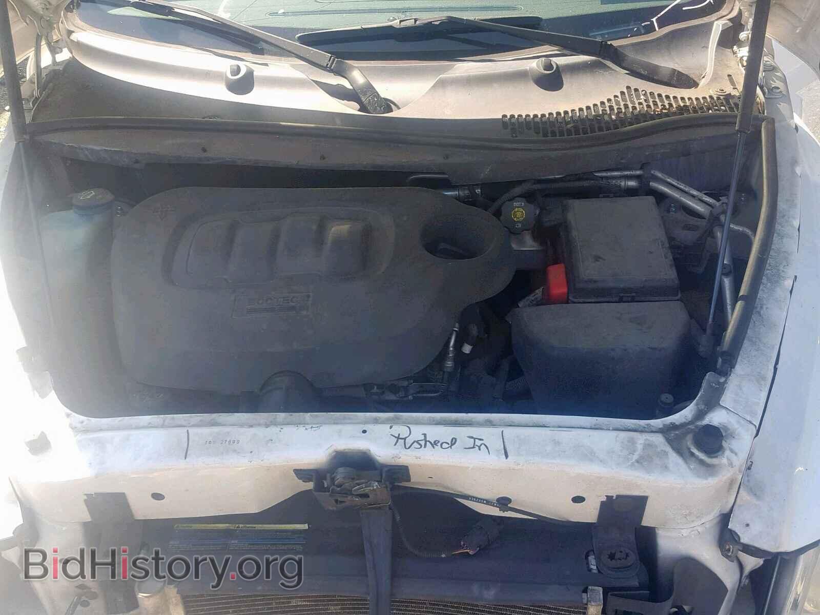 2010 CHEVROLET HHR PANEL - VIN: 3GCAAADB4AS537290 - Photo 7