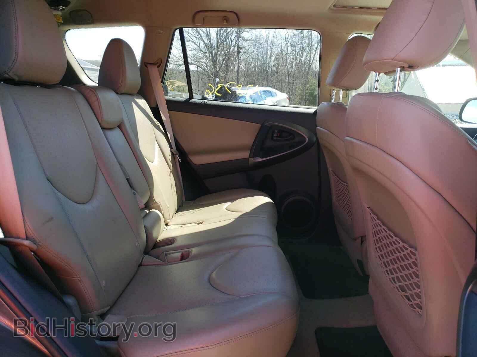 2012 TOYOTA RAV4 - VIN: 2T3DF4DV1CW266317 - Photo 6