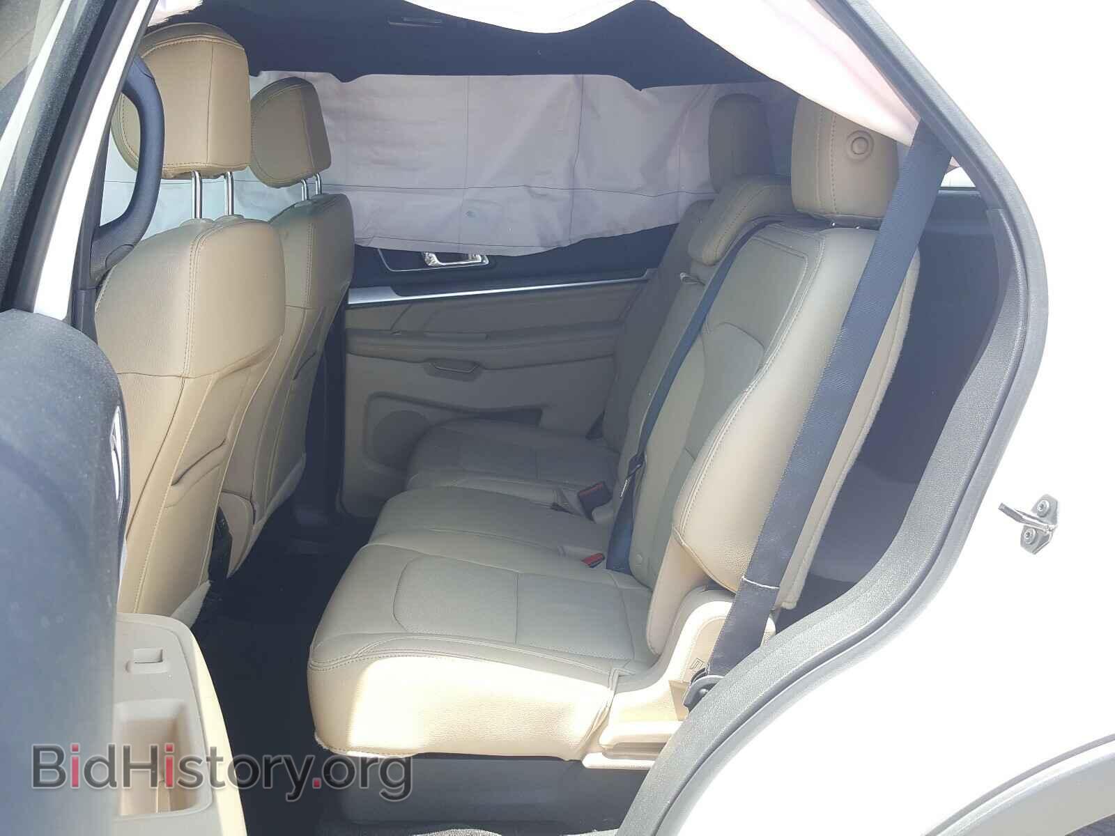 2016 FORD EXPLORER - VIN: 1FM5K7F83GGB59291 - Photo 6