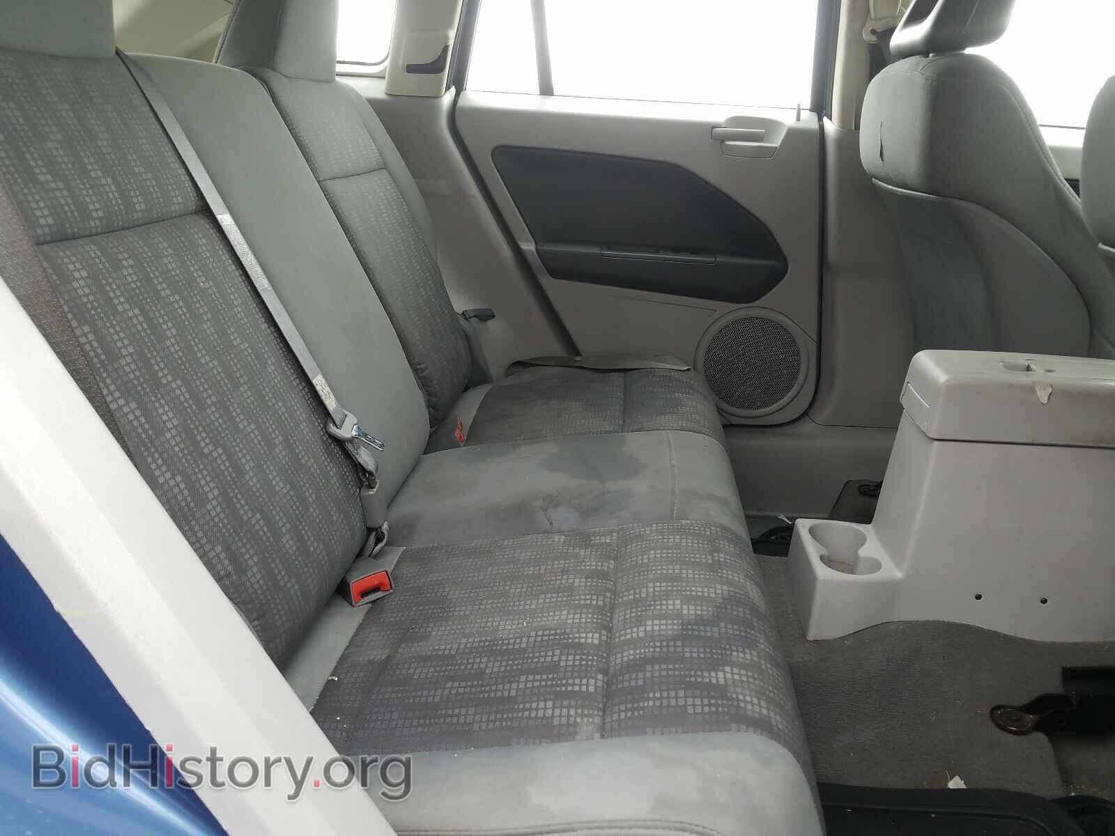 2007 DODGE CALIBER - VIN: 1B3HB48B07D336925 - Фото 6