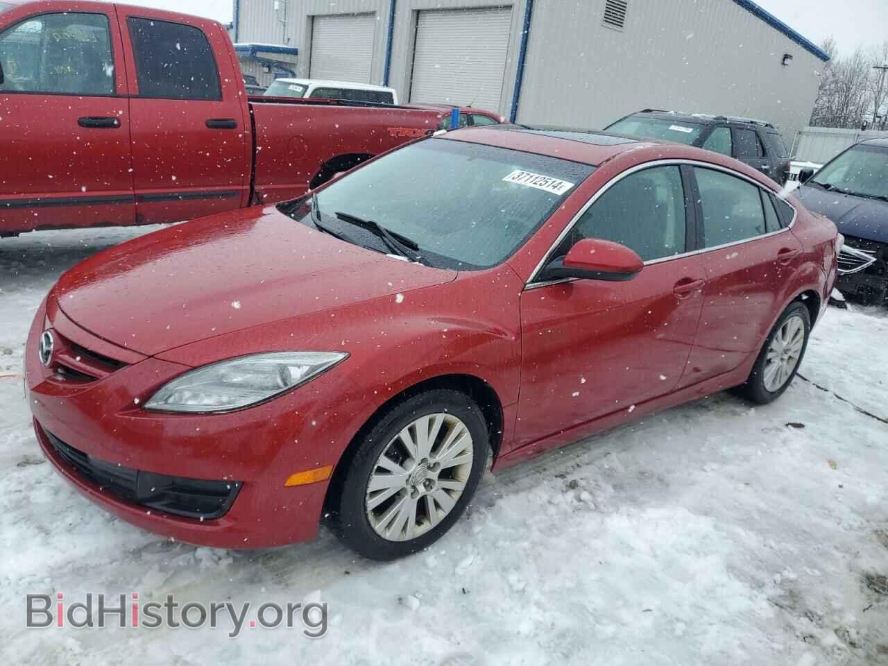 Photo 1YVHZ8CH8A5M19267 - MAZDA 6 2010